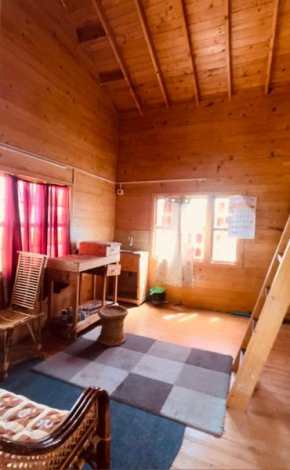 wooden nest villa pondicherry